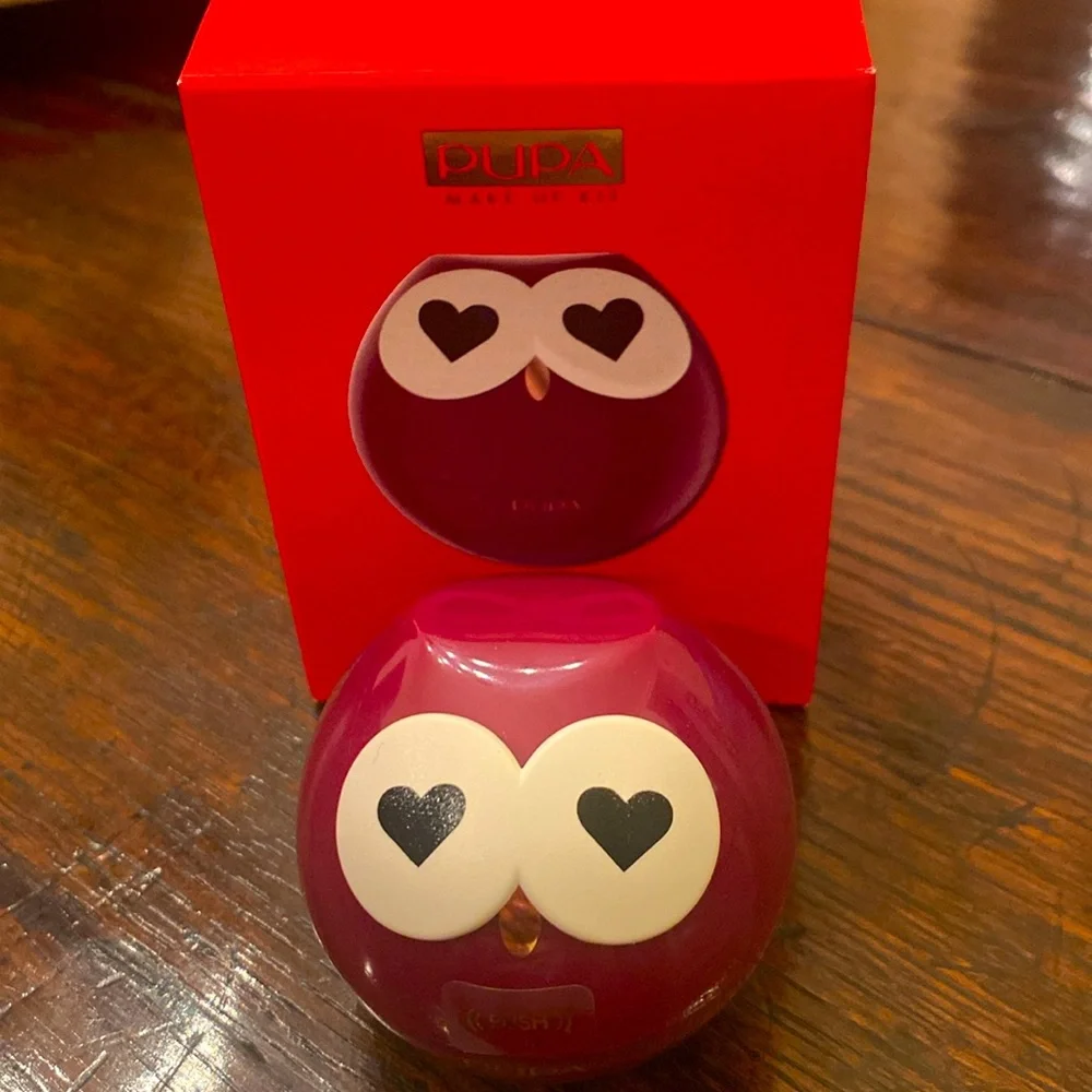 Pupa Owl lip cofrett - Made in Italy